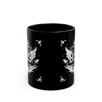 929 Angel Number Crest Mug
