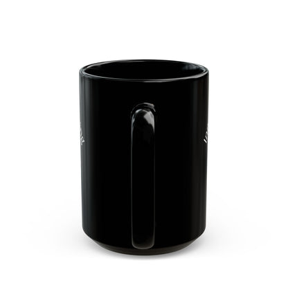 Inner Knowing Mystical Eye Mug – Black Occult Coffee Cup