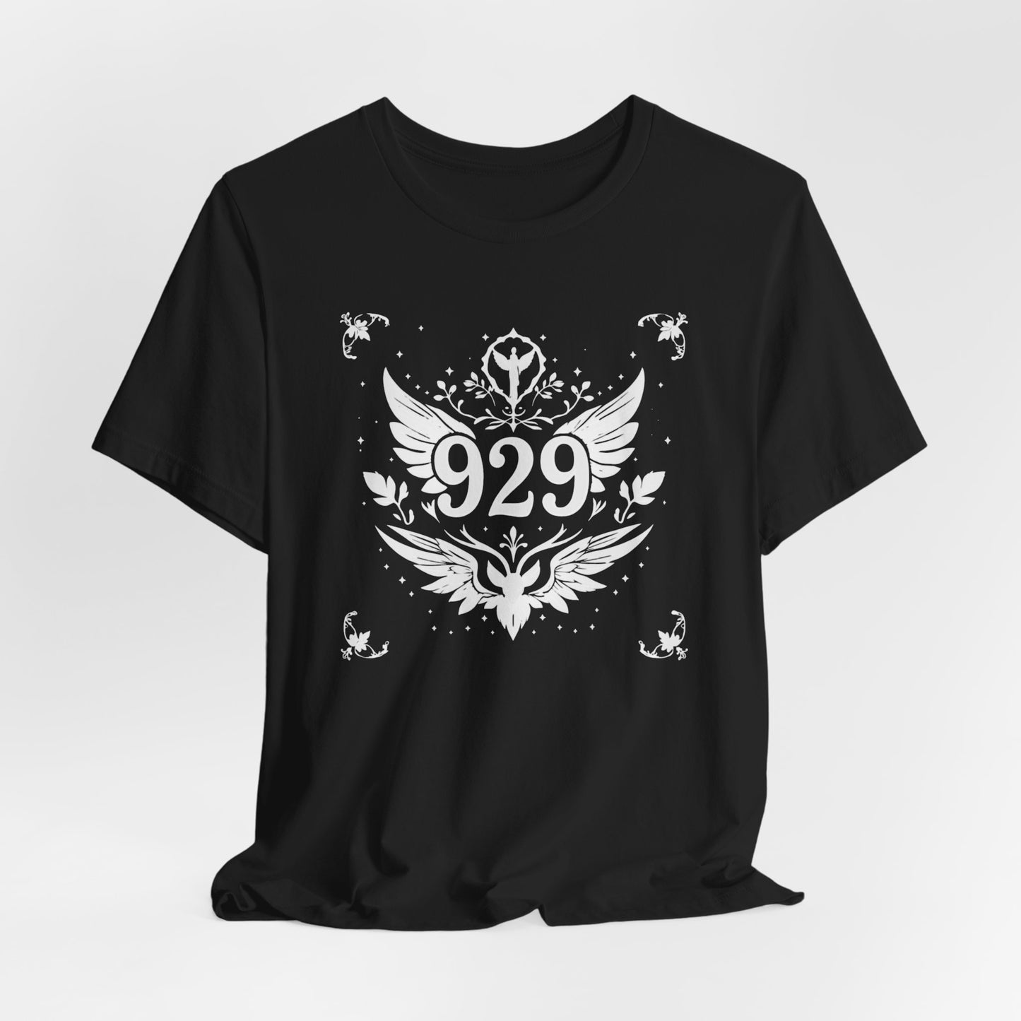 929 Angel Number Wings T-Shirt