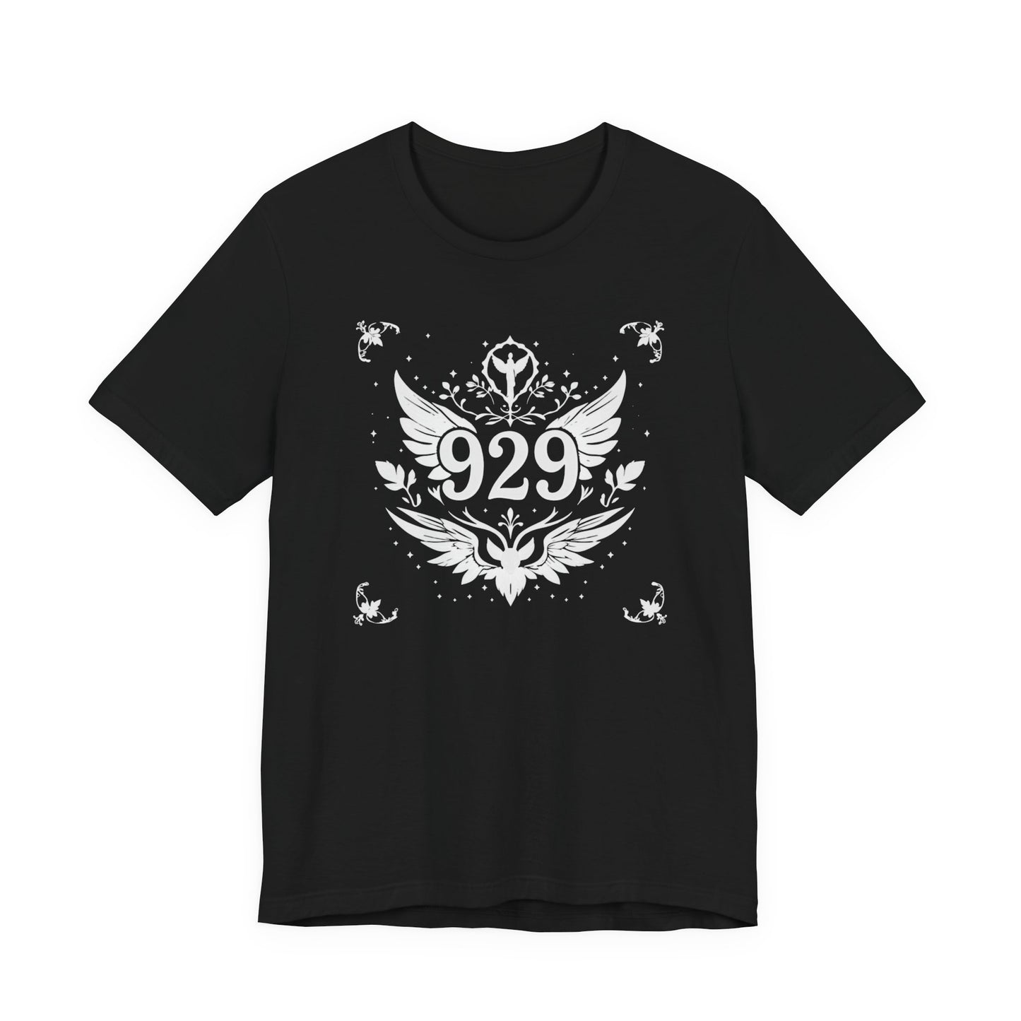 929 Angel Number Wings T-Shirt