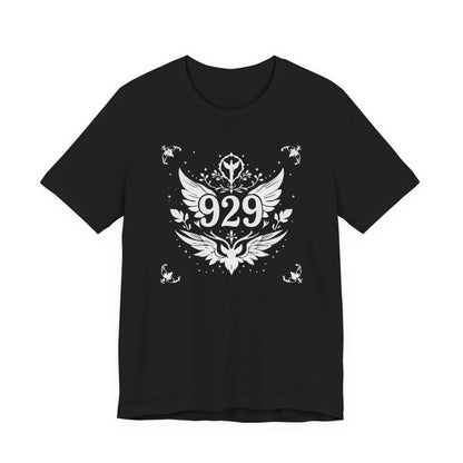 929 Angel Number Wings T-Shirt